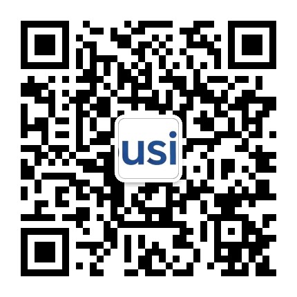 WeChat Official Account QR Code